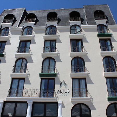 Altus Express Hotel La Paz Exterior foto